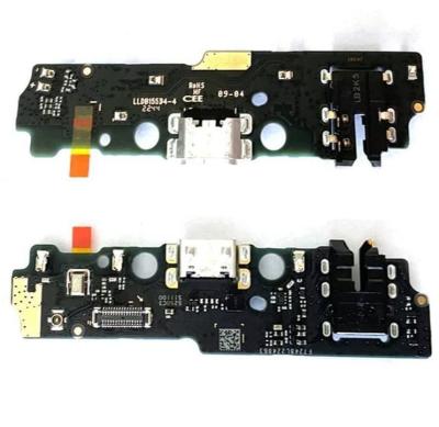 Шлейф для Xiaomi Redmi A1 Plus + разъем зарядки