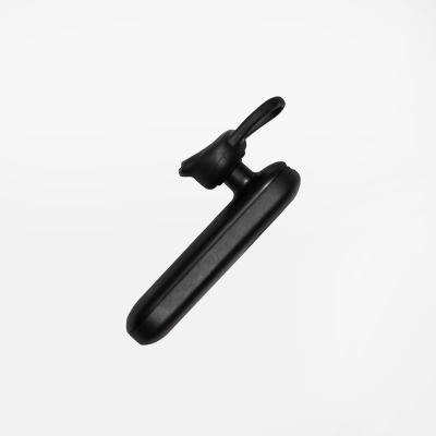 BT Блютуз-гарнитура xomobile BE4 черная