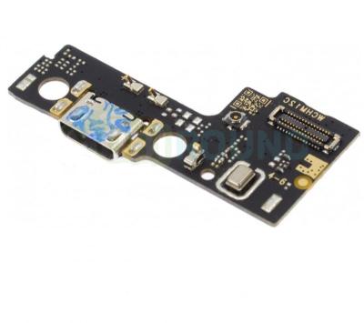 Шлейф для Xiaomi Redmi 12C + разъем зарядки