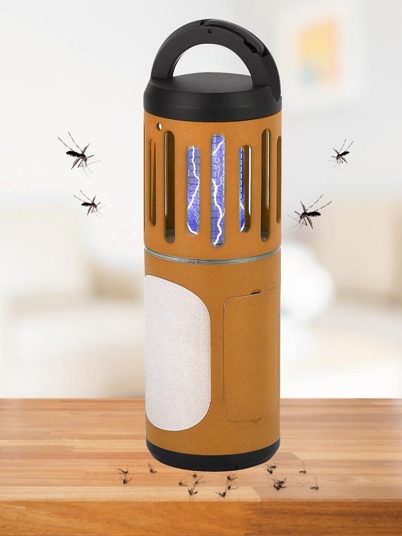 Фонарь ЭРА ERAMF-05 противомоскитный 6Вт 3хАА