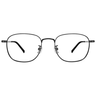 Компьютерные очки Xiaomi Mijia Anti-Blue Light Glasses SUS304 HMJ06LM черные