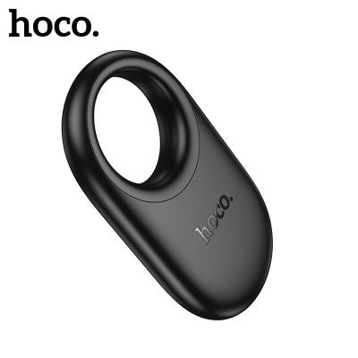 Беспроводная метка GPS трекер маячок AirTag Hoco E94 Tiger для iphone черный