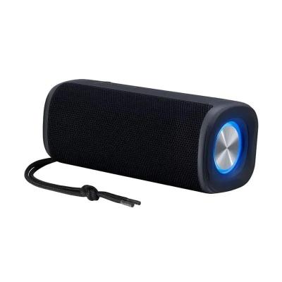 Колонка блютуз DEFENDER Pulsar 10Вт Light/Type-C/FM/microSD/USB/AUX/TWS с подсветкой 1200mAh