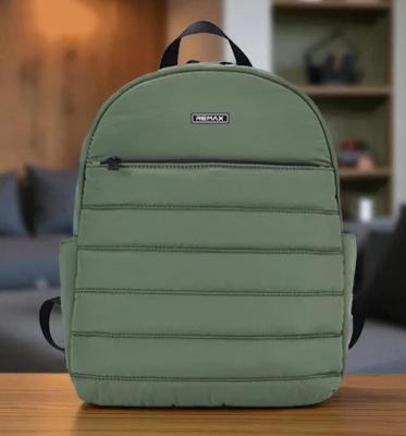 Рюкзак Remax BAG-08 Lightweight simple зеленый