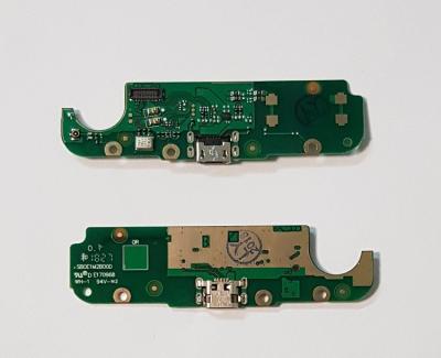 Шлейф для Nokia 2 +разъем зарядки