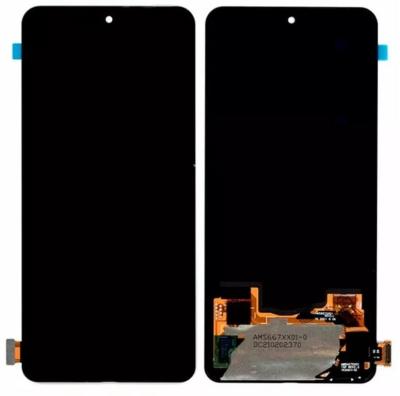 Дисплей для Xiaomi Poco F3/F4/MI 11i/11X/11X Pro/K40S/K40 (G) + тачскрин черный 