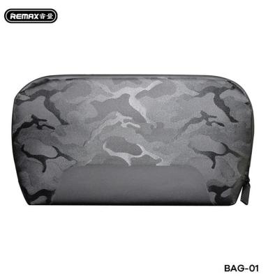 Сумка органайзер для хранения Remax BAG-01 камуфляж черный