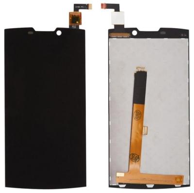 Дисплей для Highscreen Boost 2 + тачскрин черный