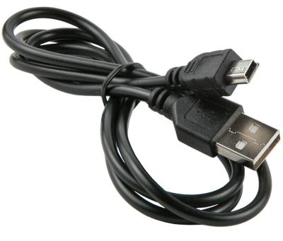 Кабель для зарядки Mini USB Red Line 1м черный