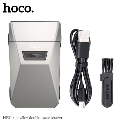 Электробритва Hoco HP31 сухое и влажное бритье IPX7 350mAh 