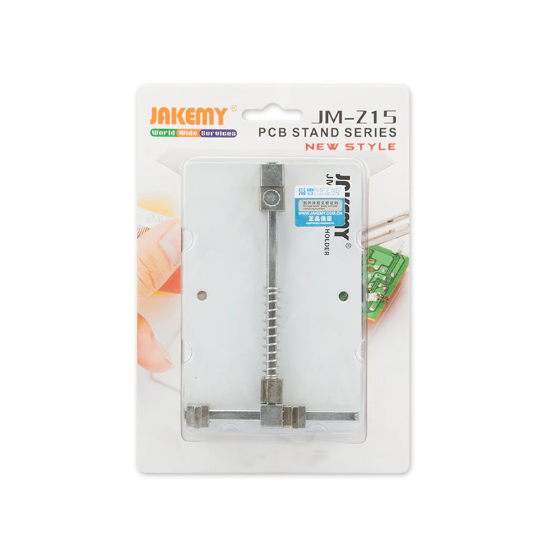 Держатель плат Jakemy JM-Z15
