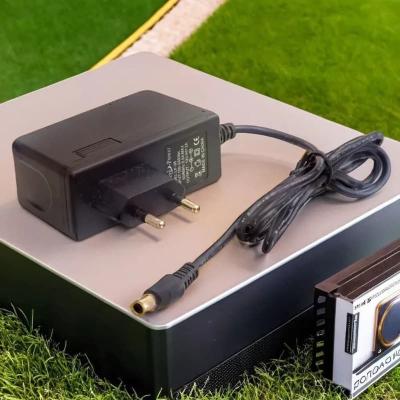 Сетевое зарядное устройство LivePower LP-35 12V/2A (штекер 5.5х2.5)