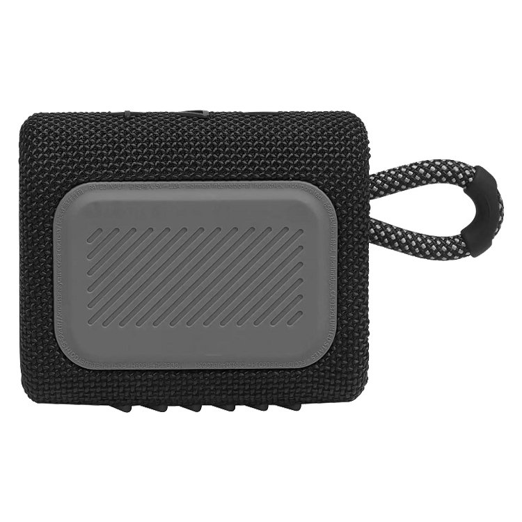 Колонка JBL GO3 Bluetooth черная