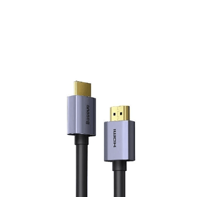 Кабель HDMI - HDMI 3м Baseus Definition WKGQ020301 ver 2.0 4K черный