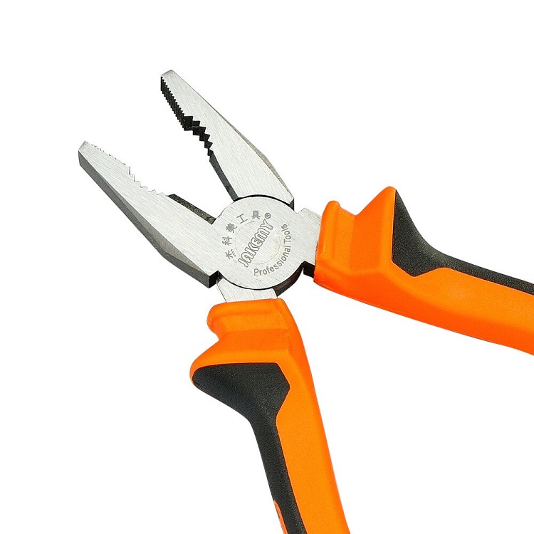 Кусачки плоскогубцы Jakemy JM-CT1-3