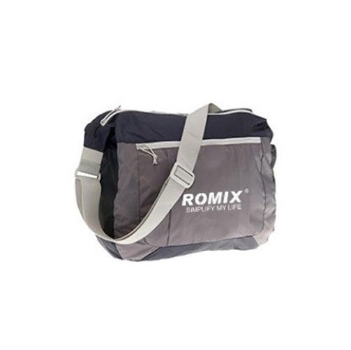 Сумка складная ROMIX RH61 серый