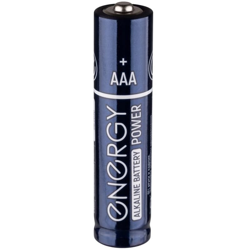 Батарейка Energy Power алкалиновая LR03-4BL (AAA)