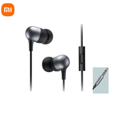 Наушники проводные Xiaomi Mi Piston Air Capsule Headphones DDQ01WM черные