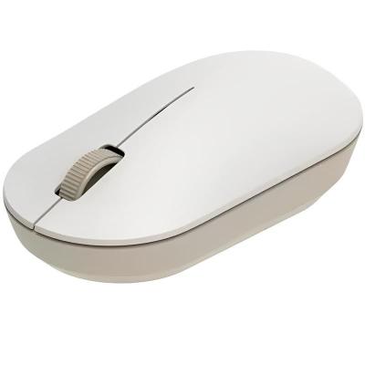 Мышь беспроводная Xiaomi Mi Wireless Mouse Lite 2 белая