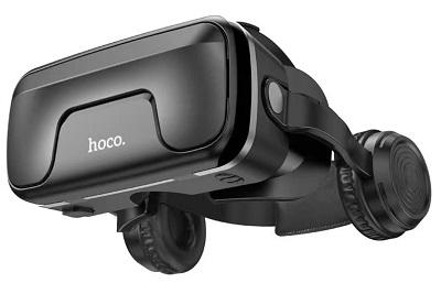 Очки виртуальной реальности Hoco DGA10 Cool VR glasses