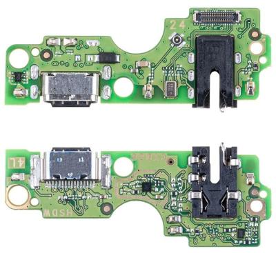 Шлейф для Tecno Spark Go 2024 +разъем зарядки