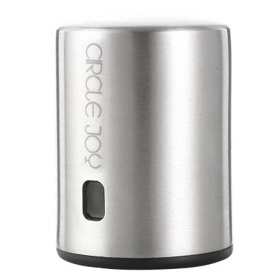 Вакуумная пробка для винных бутылок ми сяоми ксиоми Circle Joy Wine Bottle Mini Stopper с функцией памяти