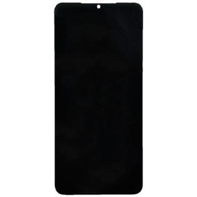 Дисплей для Xiaomi Redmi Note 9T + тачскрин черный 