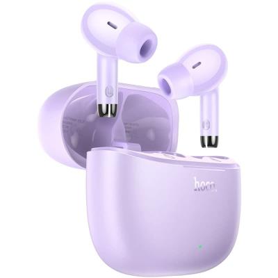 Наушники беспроводные Hoco EQ2 Thought фиолетовые