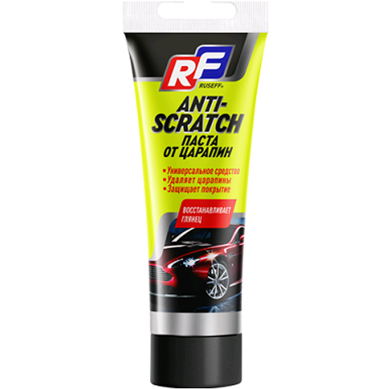 фото Паста от царапин туба 100мл. RUSEFF