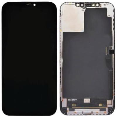 Дисплей для iphone 13 Pro Max с тачскрином черный Premium