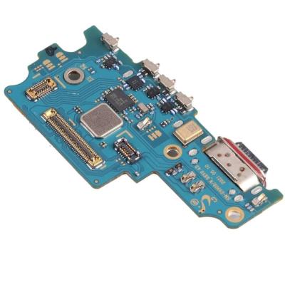 Шлейф для Samsung S21FE/G990 +разъем зарядки