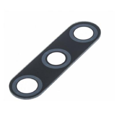 Стекло камеры для Huawei Honor P40 Lite E черное