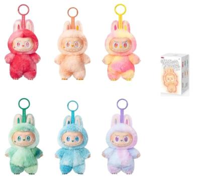 Мягкая игрушка сюрприз лабу пупс 17см