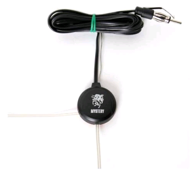 Антенна активная MYSTERY MANT-2, внутрисалонная