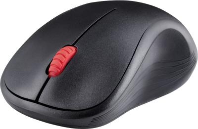 Мышь беспроводная DEFENDER Bit MB-205 черная,3D,1200 dpi 1.8м бесшумная