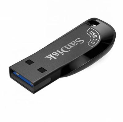 Флеш-накопитель Sandisk Ultra SHift Flash Drive Z410 черный 64Gb