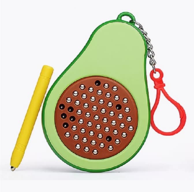 Магнитная игра Авокадо 