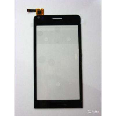 Тачскрин для Explay Tornado черный