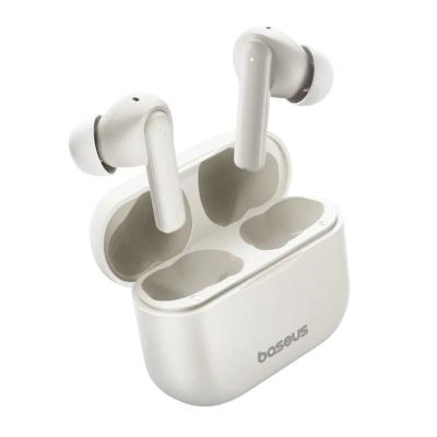 Наушники беспроводные Baseus Bowie E17 белые