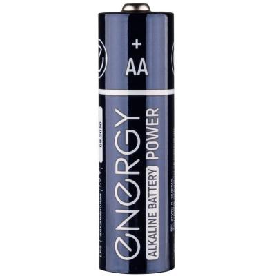 Батарейка Energy Power алкалиновая LR6-4BL (AA)