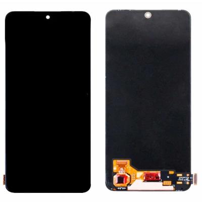 Дисплей для Xiaomi Redmi Note 12/Poco X5 4G/5G (G) + тачскрин черный c рамкой OLED