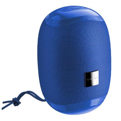 Колонка блютуз Borofone BR6 Miraculous павлиний синий