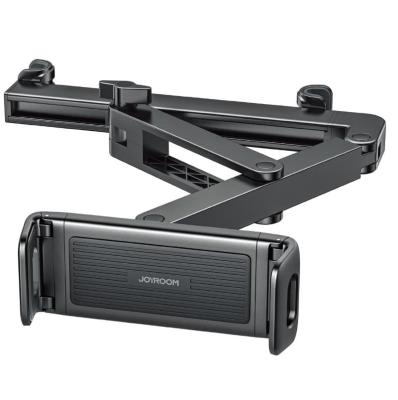 Автомобильный держатель для планшета и телефона Joyroom JR-ZS433 4,7-13 дюймов на подголовник черный