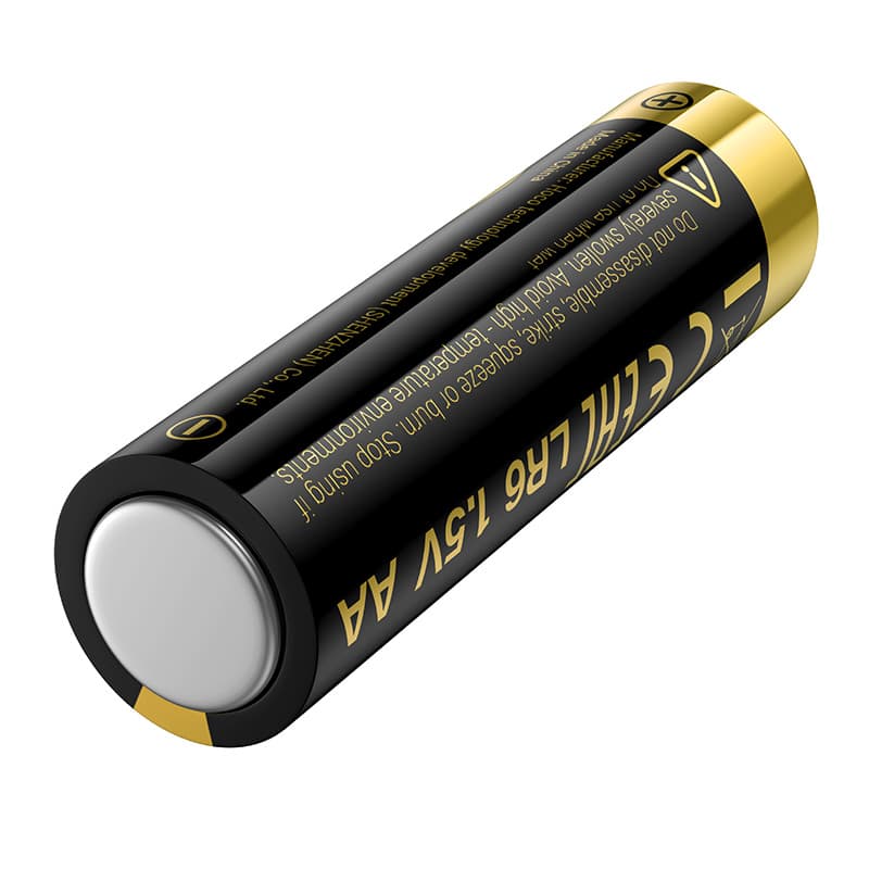 Батарейка HOCO JA1 алкалиновая LR6-10BL