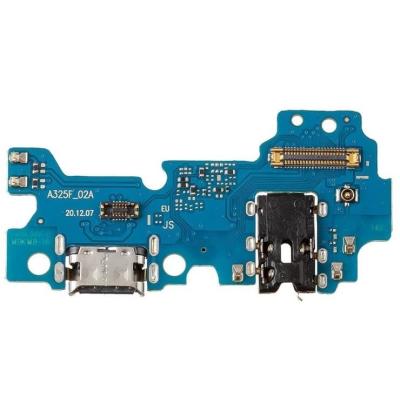 Шлейф для Samsung A32/A325 +разъем зарядки o