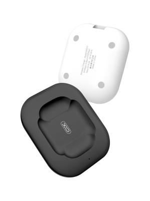 Беспроводное зарядное устройство 2 в 1 xomobile WX017 черное