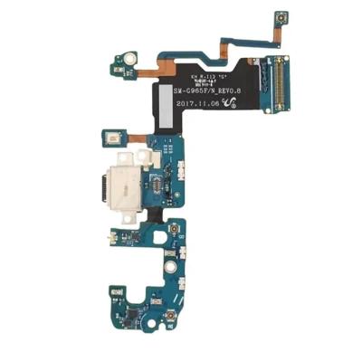 Системный разъем для  Samsung G955/G960/G965/S8 Plus/S9/S9 Plus