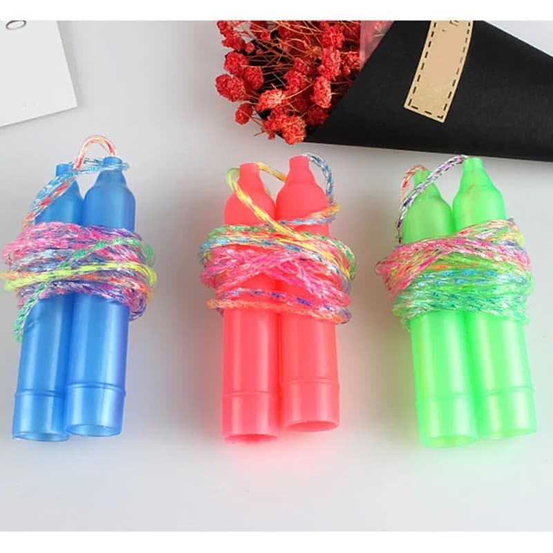 Скакалка силикон