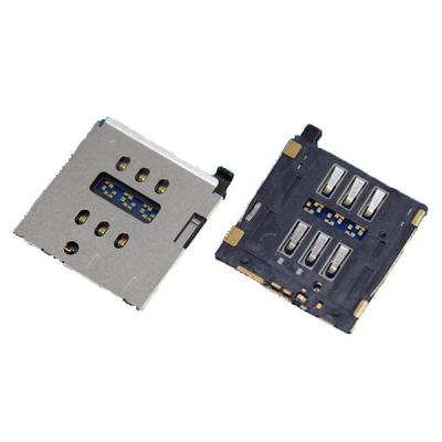 Connector (коннектор) Sim для iP 6S