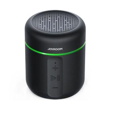 Колонка блютуз Joyroom JR-ML02 влагозащищенная черная 1200mAh